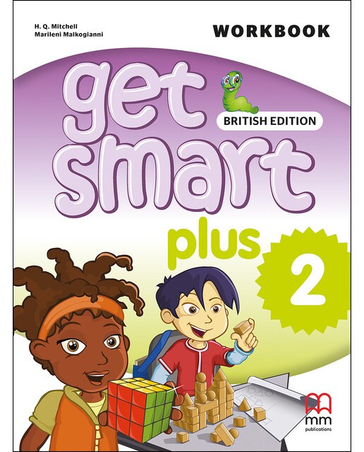 Get Smart Plus 2 Workbook 1