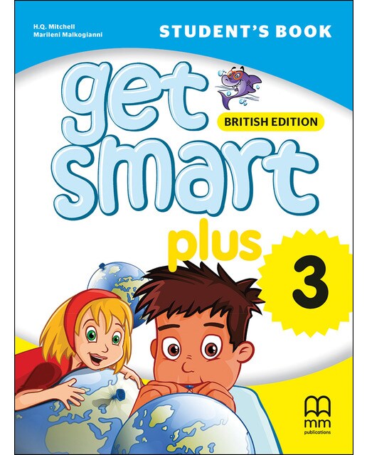 Get Smart Plus 3 Student's Book 1