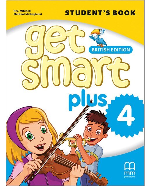 Get Smart Plus 4 Student's Book 1
