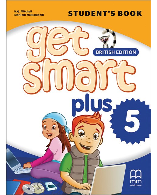 Get Smart Plus 5 Student's Book 1