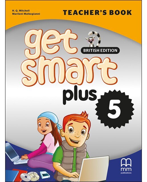 Get Smart Plus 5 Teacher's Book 1