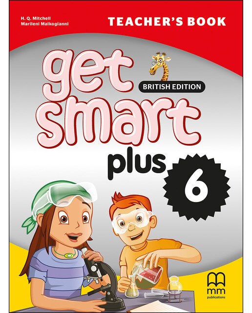 Get Smart Plus 6 Teacher's Book 1
