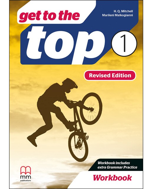 Get To The Top 1 Wb - Rev. Edition 1