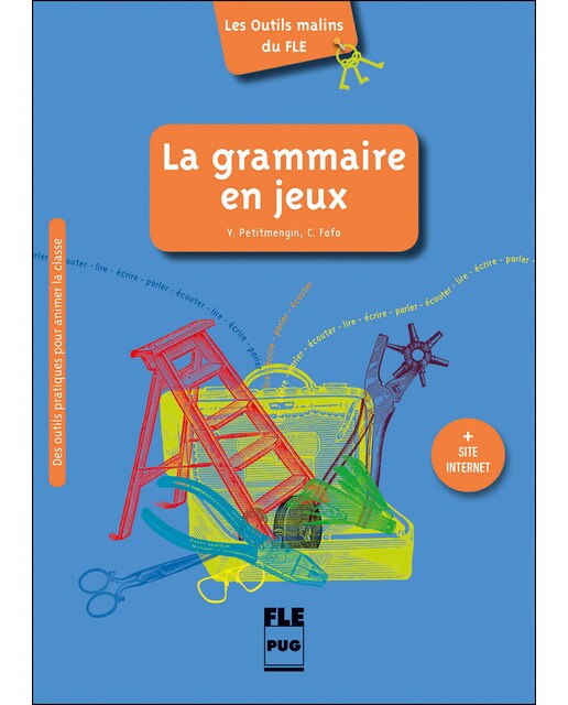La Grammaire En Jeux (A1-C2) 1