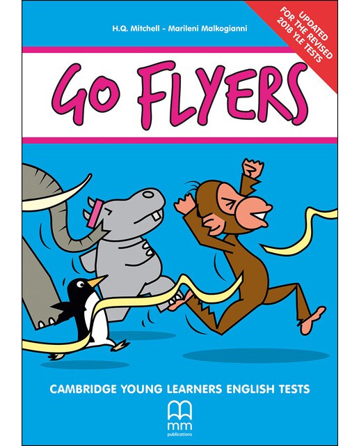 Imagem 0 de Go Flyers Sb + Cd (Rev. Edit. 2018)