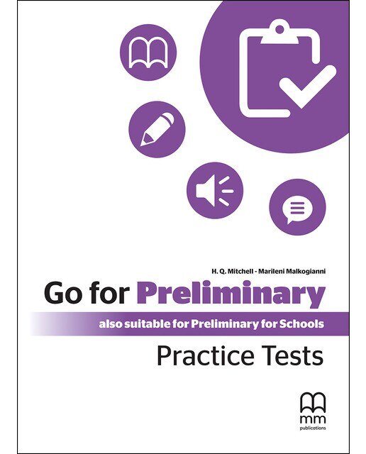 Go For Pet-  Student S Book + Cd 1
