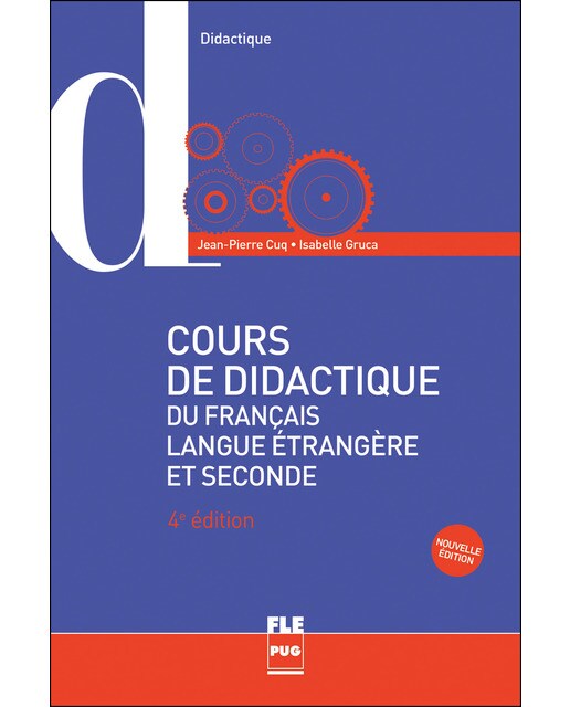 Cours De Didactique De Fran L. E. (Edic 2017) 1