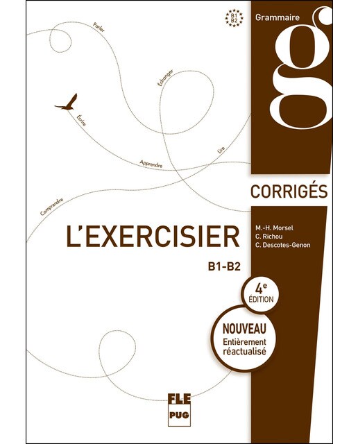 Claves L'exercisier (4  Edition) 1