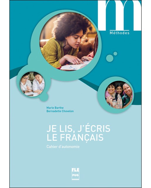 Je Lis. J'ècris Le Franáais - Cuaderno (2 Ed) 1
