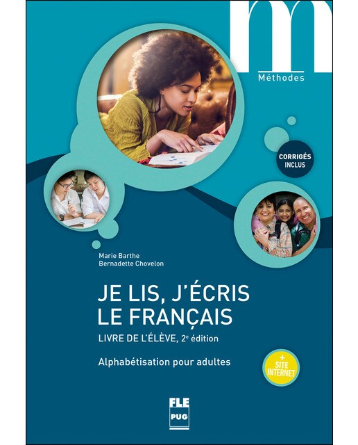 Je Lis. J'ècris Le Franáais - Libro (2 Ed) 1