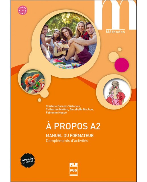 A Propos A2 - Guõa Pedag Gica (2 Edit) 1