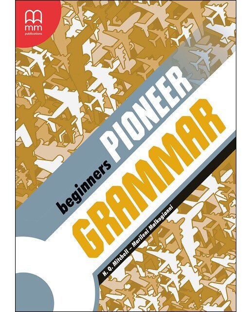 Pioneer Beginner Grammar Book 1