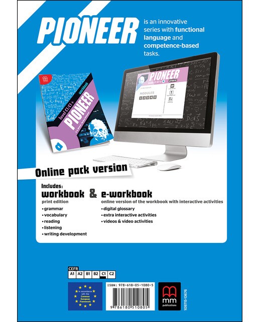 Pioneer C1/C1+ A' Wb Online Pack 1