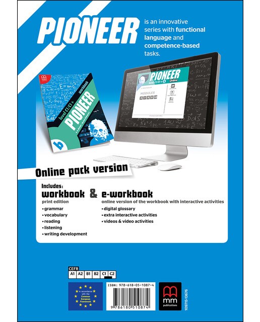 Pioneer c1/c1+ b' wb online pack 1