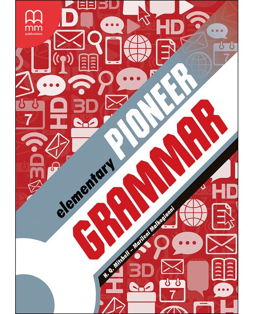 Pioneer Elementary Grammar Book 1