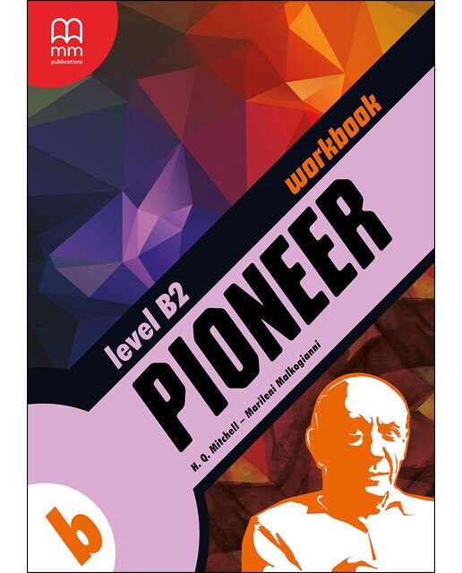 Pioneer Level B2-B Wb Online Pack 1