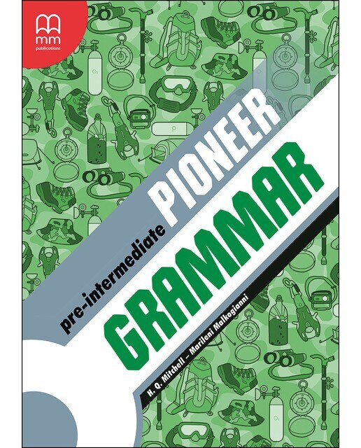 Pioneer Pre-Intermediate Grammar Book 1