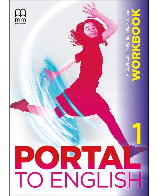 Portal To English 1 Wb 1