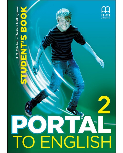 Portal To English 2 Sb 1