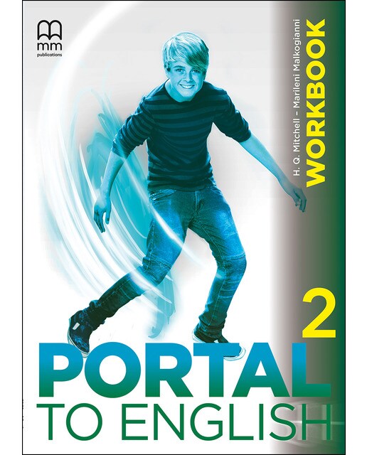 Portal To English 2 Wb 1