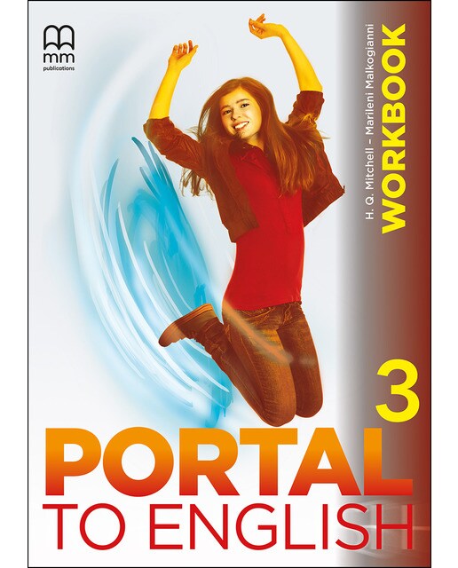 Portal To English 3 Wb 1