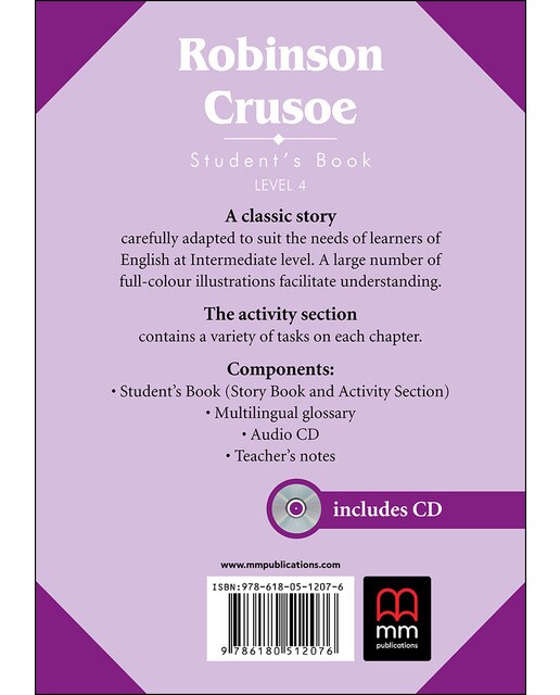 Robinson Crusoe (Tr4) 1