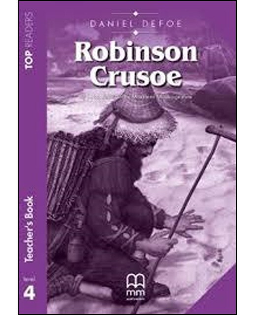 Robinson Crusoe Teacher's Pack 1