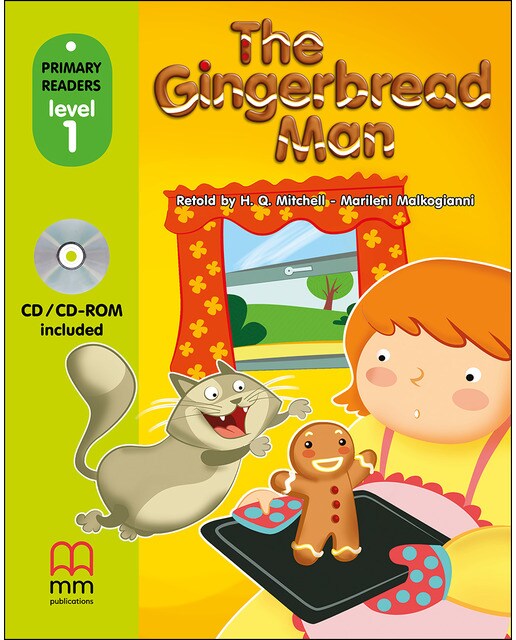 The Gingerbread Man (Pr1) 1