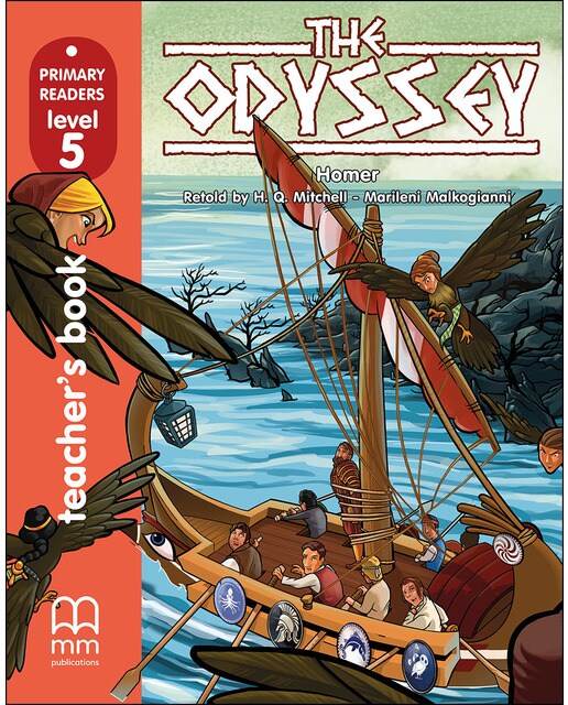 The Odyssey - Teacher S Book 1