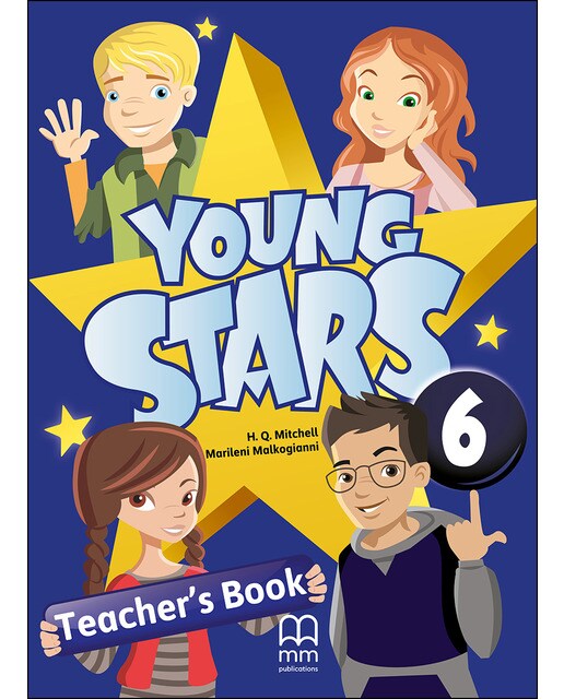 Young Stars 6 Tb 1