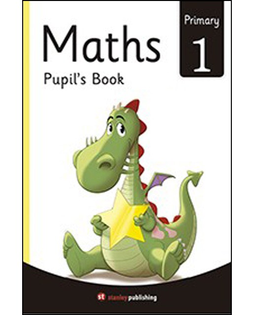 Maths 1 Activity Book: Primary CLIL (Capa mole) 1