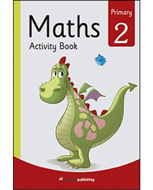 Maths 2 Activity Book: Primary CLIL (Capa mole) 1