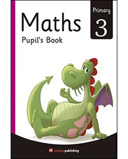 Maths 3 Activity Book: Primary CLIL (Capa mole) 1