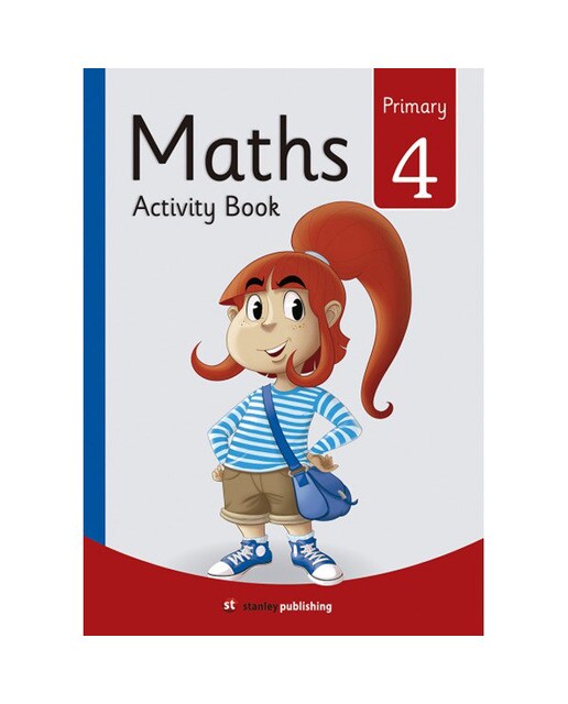 Imagem 0 de Maths 4 Activity Book: Primary CLIL (Capa mole)