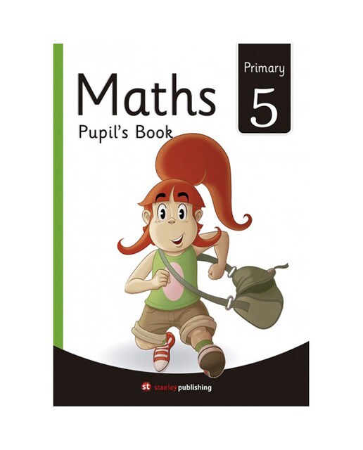 Maths 5 Pupil Book: Primary CLIL (Capa mole) 1