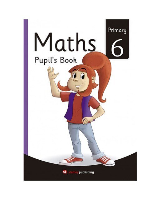 Imagem 0 de Maths 6 Pupil Book: Primary CLIL (Capa mole)