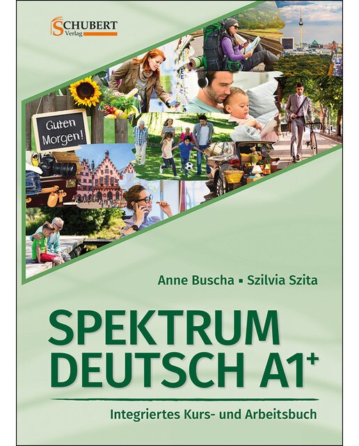 Imagen 0 de Spektrum deutsch a1+