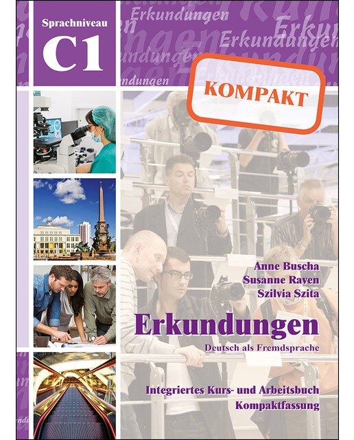 Erkundungen C1 Kompakt 1