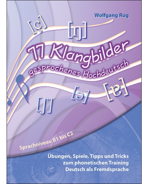 77 Klangbilder Gesprochenes Hochdeutsch 1