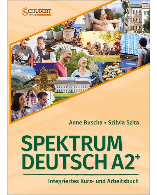 Spektrum Deutsch A2+ 1