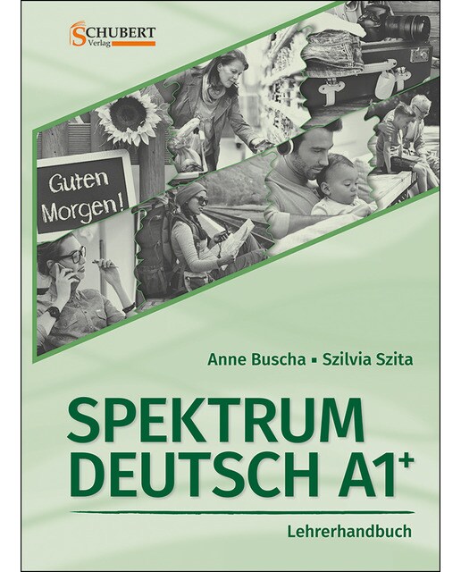 Spektrum Deutsch A1+: Lehrerhandbuch 1