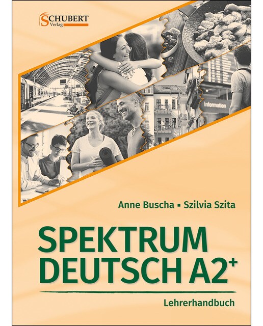 Spektrum Deutsch A2+: Lehrerhandbuch 1
