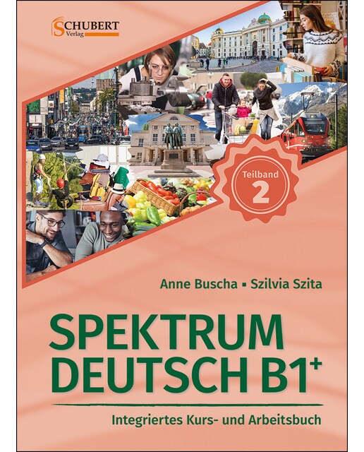 Spektrum Deutsch B1+: Teilband 2 1