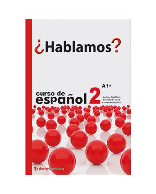 ¿Hablamos? 2 - Libro del estudiante - a2 (Capa mole) 1