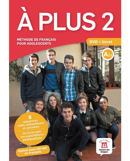 À plus! 2 Pack DVD: À plus! 2 Pack DVD 1