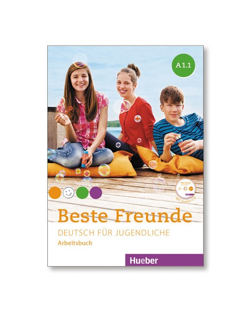 Imagem 0 de BESTE FREUNDE A1.1 AB + CD-Audio