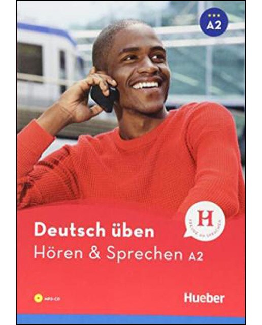 DT.UEBEN Hoeren & Sprechen A2 1