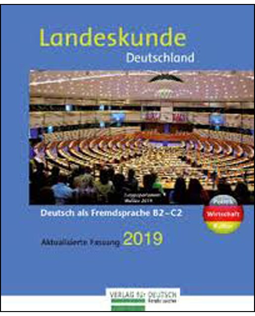 Landeskunde Deutschland 2019 B2-C2 1