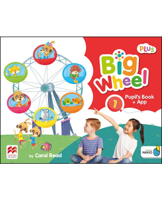 BIG WHEEL 1 Pb Pk Plus 1