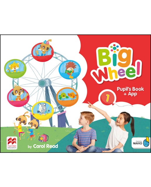 BIG WHEEL 1 Pb Pk Standard 1